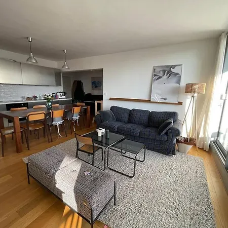 Apartamento Residor - Children Friendly In 8p *
